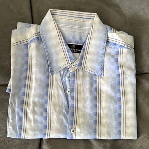 Bugatchi Uomo dressing shirt